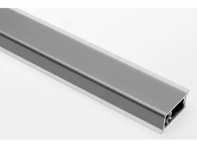 Forest VIZZÁRÓ TÉGLALAP ALAKÚ 4,2 fm FÉNYES ALUMÍNIUM - 10015710011