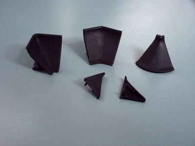 Forest VIZZÁRÓ 565-ÖS EGYSÉGCSOMAG - FEKETE-NR - 10015710260