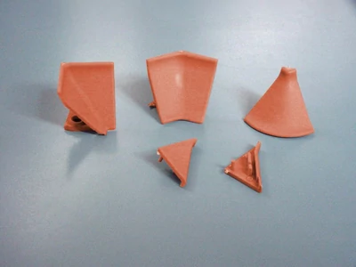 Forest VIZZÁRÓ 565-ÖS EGYSÉGCSOMAG - TÉGLAVÖRÖS-CL - 10015710270