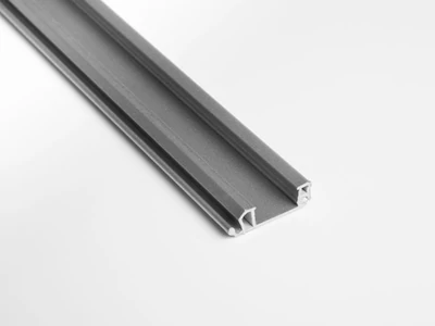 Forest REDŐNY RENDSZER 1122 FOGANTYÚPROFIL 25x8mm 2,6m METÁL - 10015900130