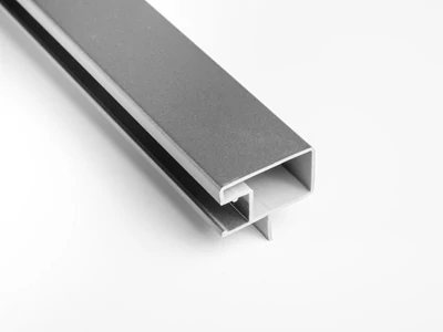 Forest REDŐNY RENDSZER 7964 RÁCSAVAROZHATÓ FRONT SÍN 2,7m EZÜST - 10015900155