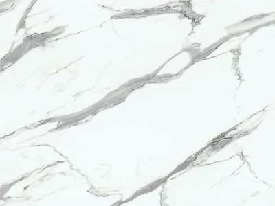 Forest PVC MAGASFÉNYŰ UNI FP0701 FEHÉR MÁRVÁNY 2800x1220x18mm - 10100155750