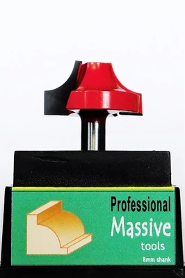 Massive Tools Stábmaró csapágy nélkül 9,5R 31,8mm 103183