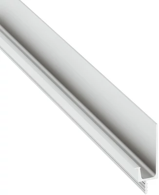 126.95.910 Fogantyú profil 2450mm alu E6/EV1 