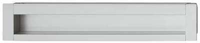 155.01.131 Fogantyú tolóajtó 143x34mm alumínium