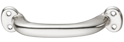 155.01.633 Merev fogantyú króm 115x31mm