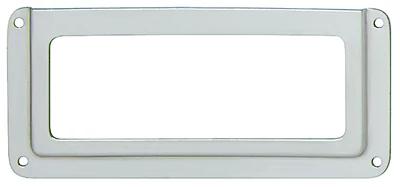 168.02.772 Cimke tartó fém 84x43mm