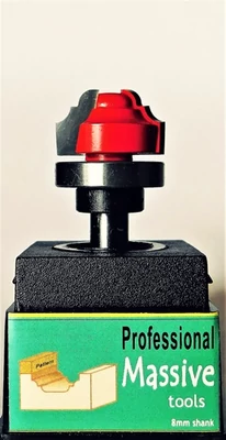 Massive Tools Panelmaró 3,2R 22mm 172223B