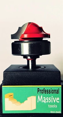 Massive Tools Panelmaró 6,35-10R 35mm 173493M