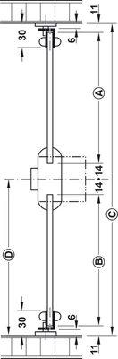 226.57.708 Bútorzár