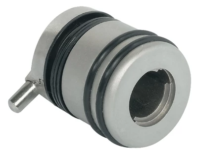 233.43.700 Üvegajtózár zárház egyajtós Symo 3000