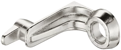 260.02.761 Hátfal rögzítő 23mm-es nikkel 2017