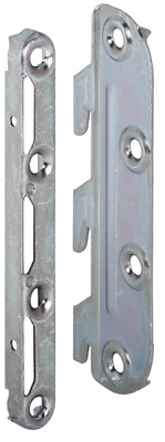 271.03.531 Ágyvasalat 4 db-os 130mm cink