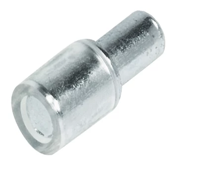 281.41.907 Üvegpolc tartó 7/5 mm szilikongumis