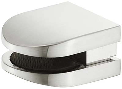 284.01.093 Klemmkonzol 6-8 mm rozsdamentes Hafele