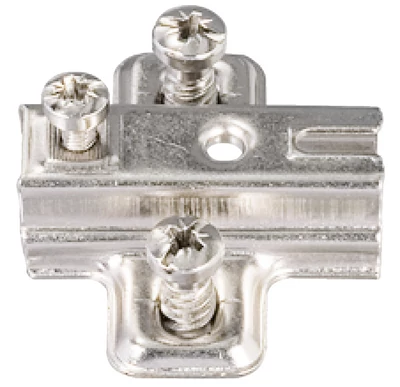 311.98.512 Pánttalp 2-es Euro csavaros Metalla "ÚJ" ECK