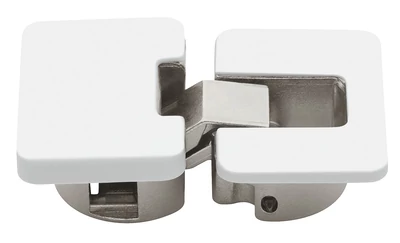 342.78.709 Lenyíló pánt KIMANA takarás fehér Häfele