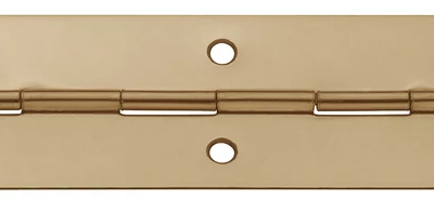 351.01.537 Zongorapánt 3500x32x0,7 mm réz