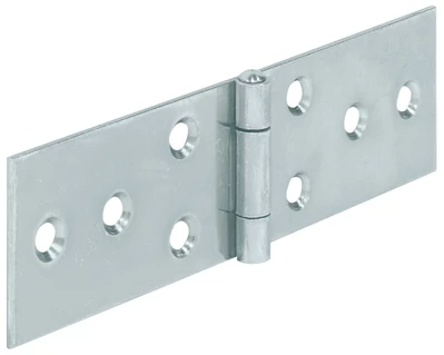 354.01.950 Zsanér 80x41mm cink