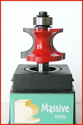 Massive Tools Félkör maró 6,35R 28,6mm 402863