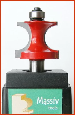 Massive Tools Félkör maró 9,5R 34,9mm 403494