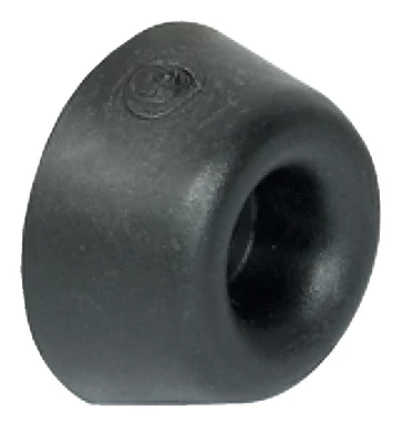 407.01.930 Tolóajtó ütközőgumi, fekete