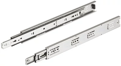 422.41.921 Fíóksin golyós, teljesen kihúzható 200mm/45kg