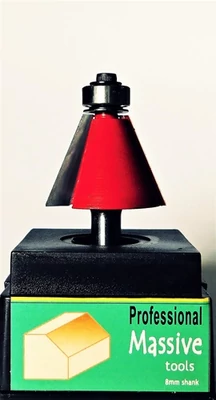 Massive Tools 22,5 fokos marókés 31,8mm 513183B