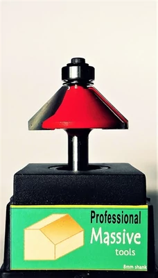 Massive Tools 45 fokos marókés 38,1mm 513813