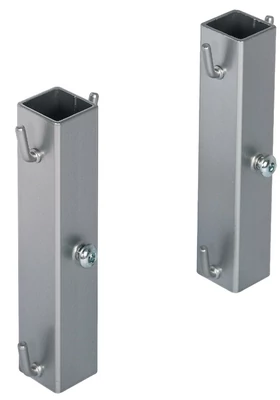 545.84.280 Kamravasalat magasító adapter 125mm Peka-Kesse