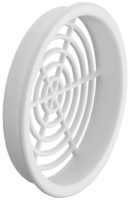 571.03.765 Szellőzőrács 65mm fehér