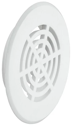 571.10.700 Szellőzőrács 35mm, fehér