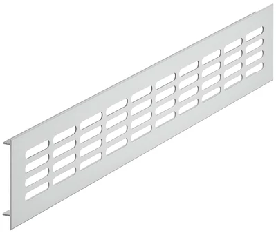 575.20.924 Szellőzőrács 500x80 mm alu