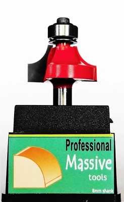 Massive Tools Stábmaró csapágyas 7,9R 29mm 622863