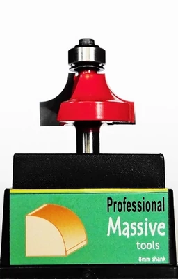 Massive Tools Stábmaró csapágyas 9,5R 32mm 623183