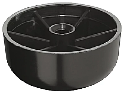 635.80.315 Bútorláb felcsavarozható 45x20mm