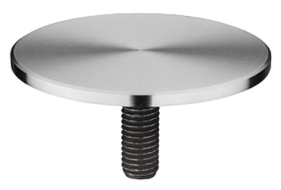 635.97.023 Üvegadapter asztallábhoz M10/65mm