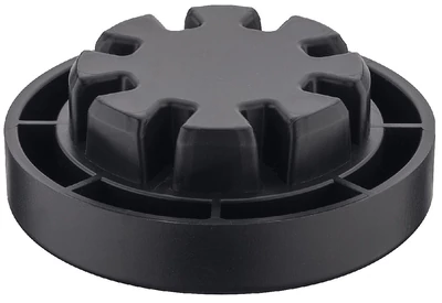 637.76.422 Bútorláb AXILO láb 10mm-es adapter
