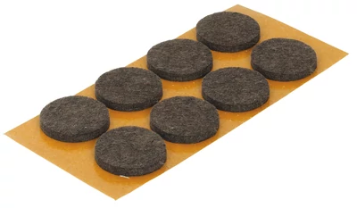 650.06.108 Csúsztatófilc 30mm-es barna