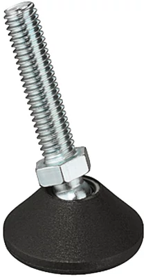 651.00.125 Állítóláb billenő M10x45mm