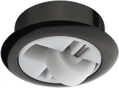 661.04.340 Bútorgörgő süllyeszthető 54/15mm gumis