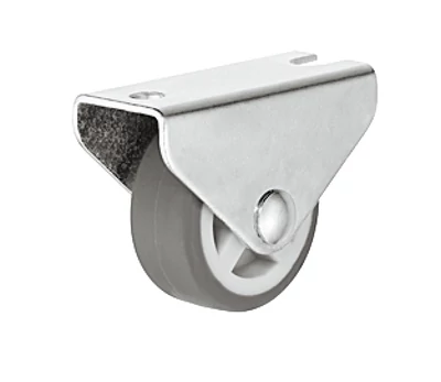 661.23.702 Ágygörgő gumírozott 27mm/20 kg