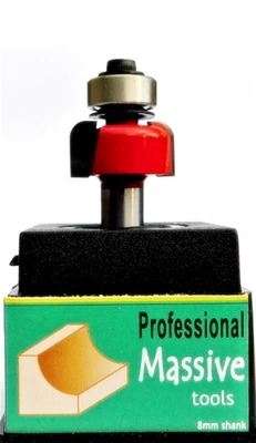 Massive Tools Holkermaró 1/4 csapágyas 3,2R 19mm 721903