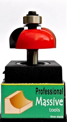 Massive Tools Holkermaró 1/4 csapágyas 9,5R 31,8mm 723183