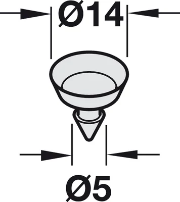 772.22.050 Gumitappancs Új