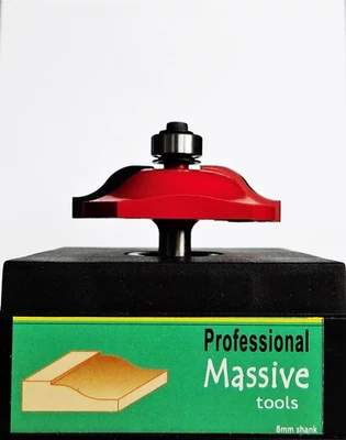 Massive Tools Plattoló maró 9,5R 50,8mm 775083 