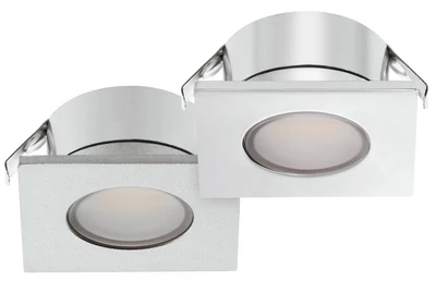 833.72.065 LOOX Led2023 12V1,5W 105lm 4000K ezüst