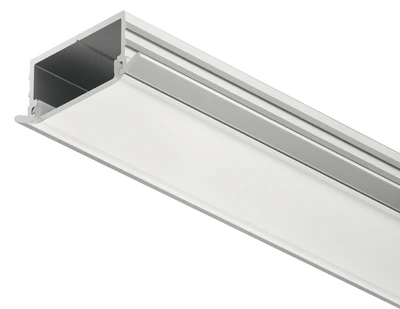 833.72.983 Loox LED 1119 profil bemarós opál takarással 2,5fm