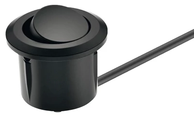 833.89.106 LOOX mechanikus kapcsoló fekete