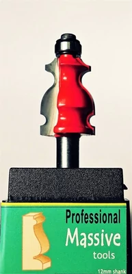 Massive Tools Multiprofil 19mm 861903E